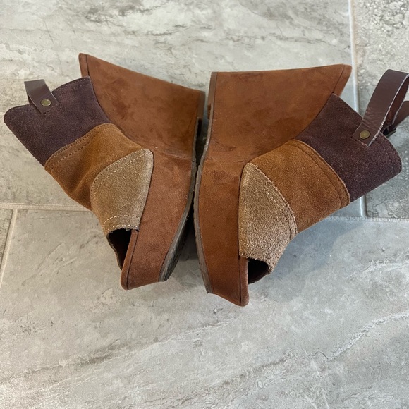 Lucky Brand - Platform Sandals - Picture 12 of 13